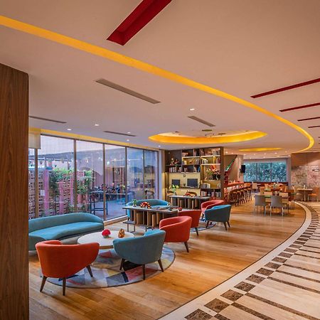 Ibis Jaipur City Centre - An Accor Brand Exterior photo