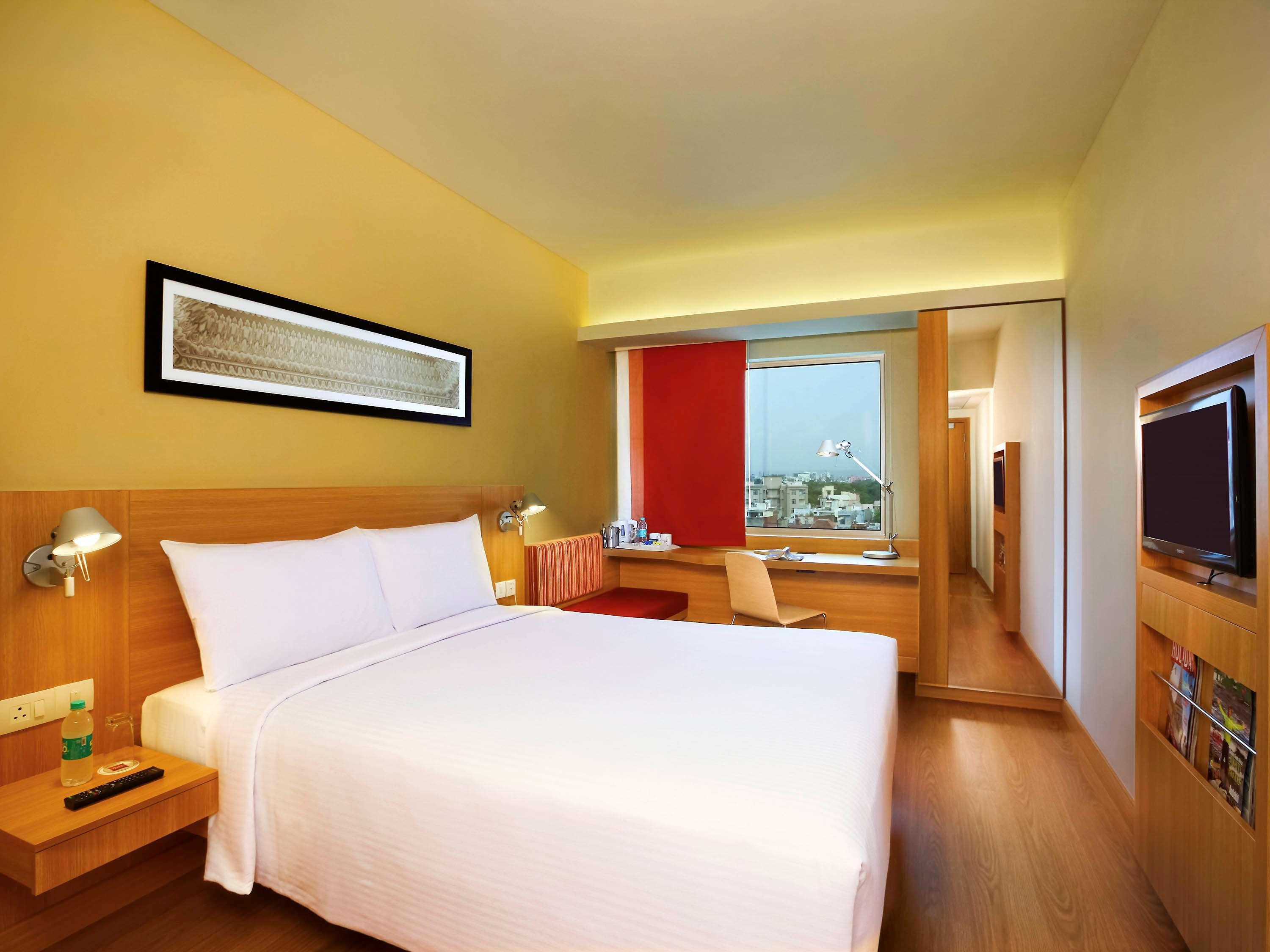 Ibis Jaipur City Centre - An Accor Brand Exterior photo