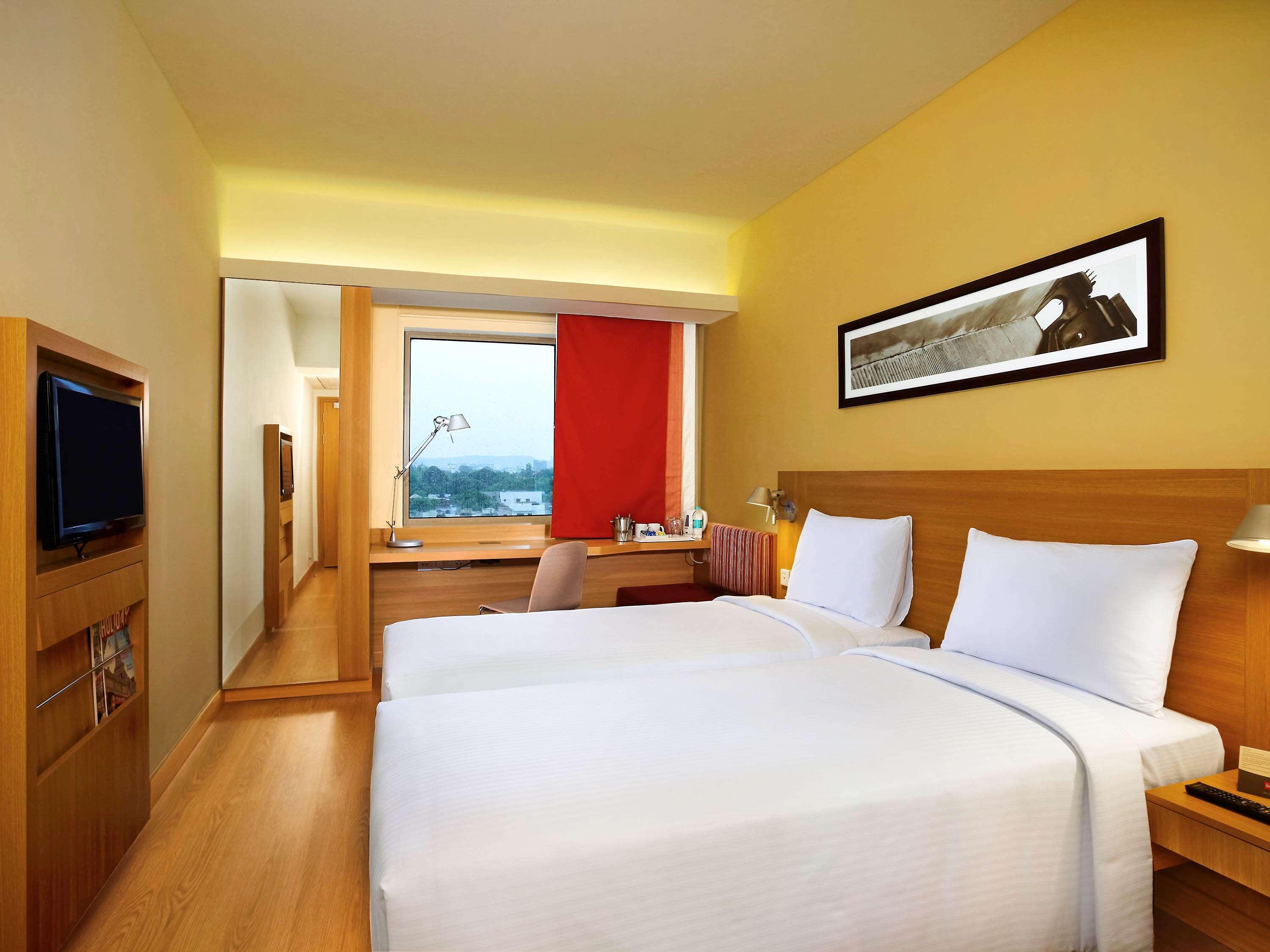 Ibis Jaipur City Centre - An Accor Brand Exterior photo