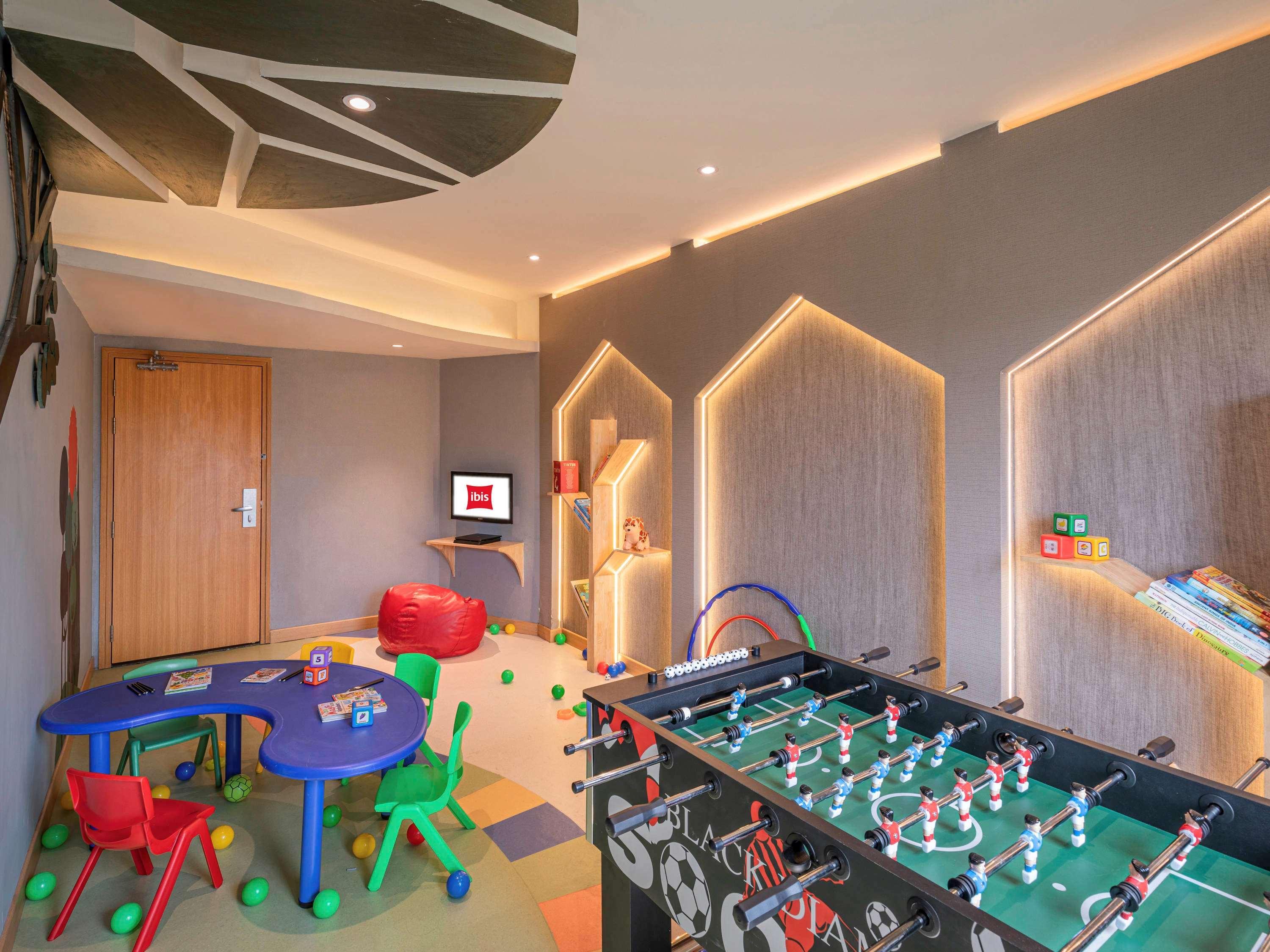 Ibis Jaipur City Centre - An Accor Brand Exterior photo