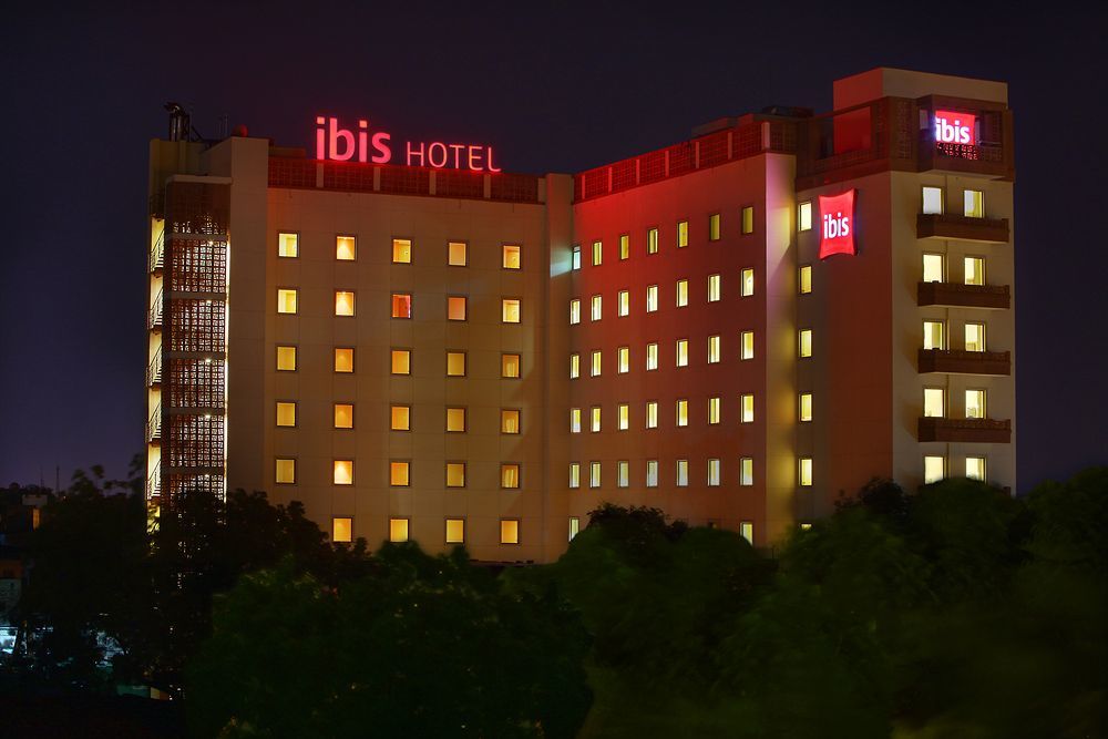 Ibis Jaipur City Centre - An Accor Brand Exterior photo